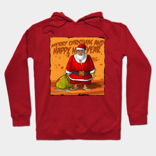 Bad Santa Hoodie